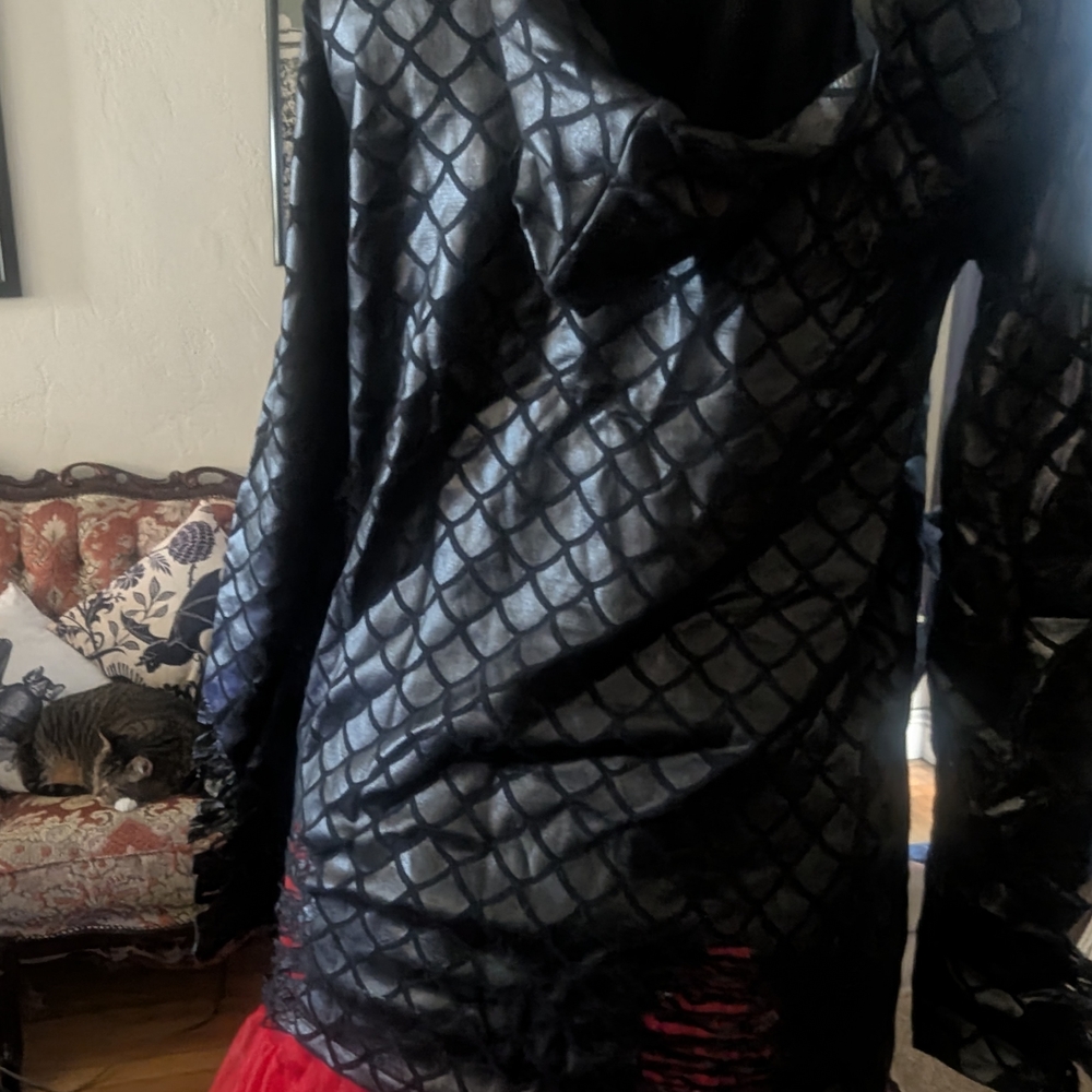 Killstar Odyssey Mer-foil Knit - Picture 6 of 11
